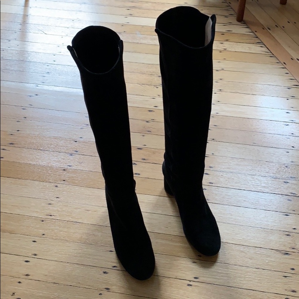 Stuart Weitzman  Eloise boots